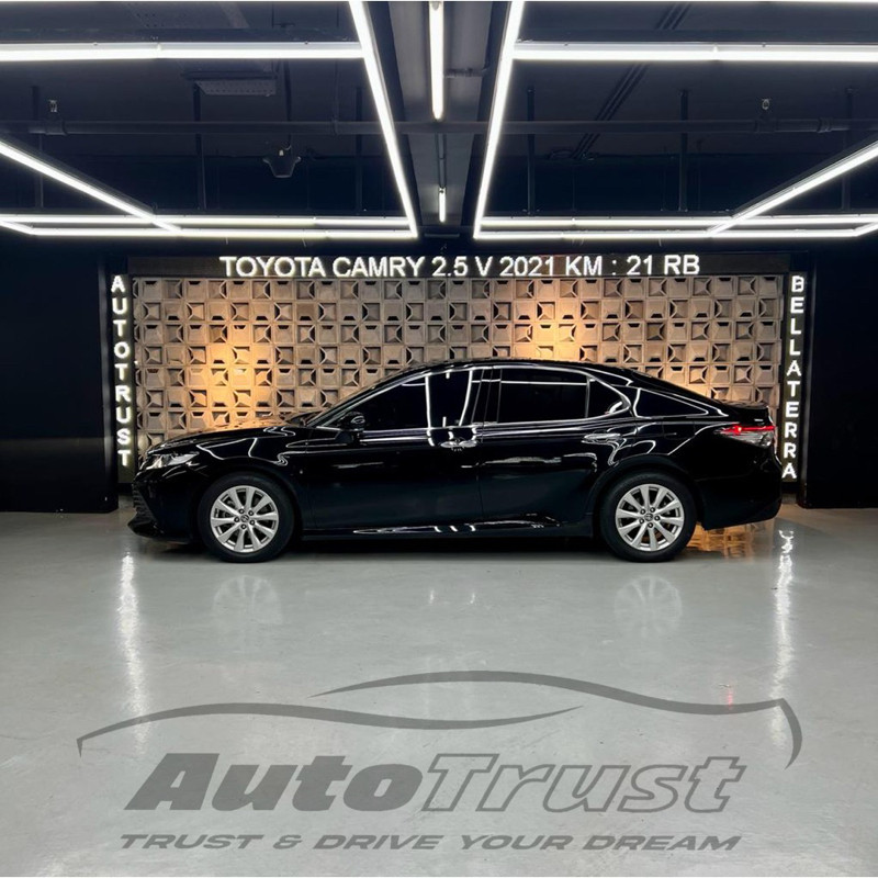 2021 Toyota Camry 2021 Toyota Camry