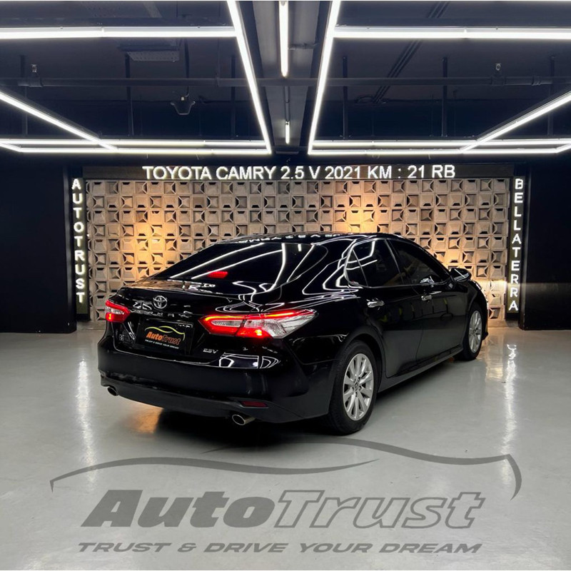 2021 Toyota Camry 2021 Toyota Camry