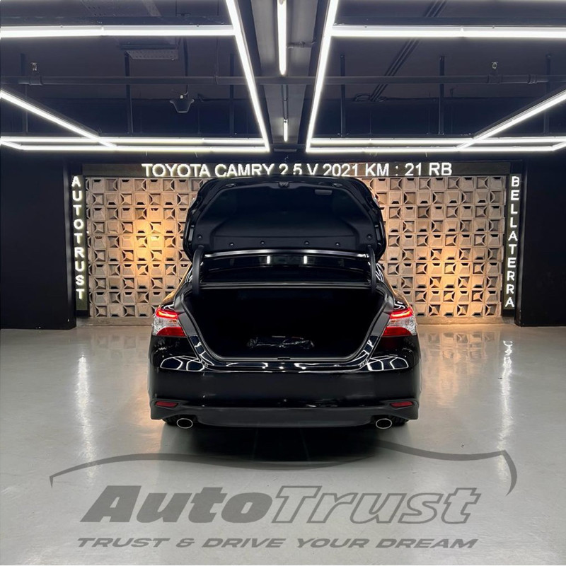 2021 Toyota Camry 2021 Toyota Camry