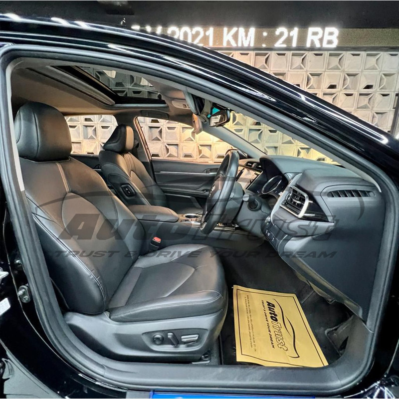 2021 Toyota Camry 2021 Toyota Camry