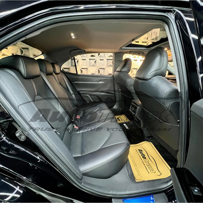 2021 Toyota Camry 2021 Toyota Camry