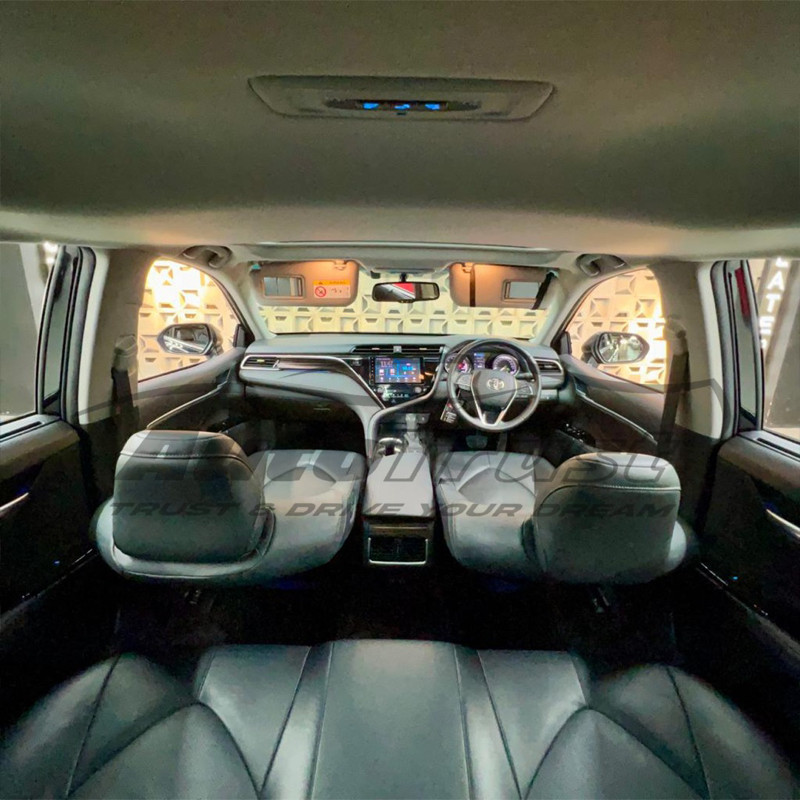 2021 Toyota Camry 2021 Toyota Camry