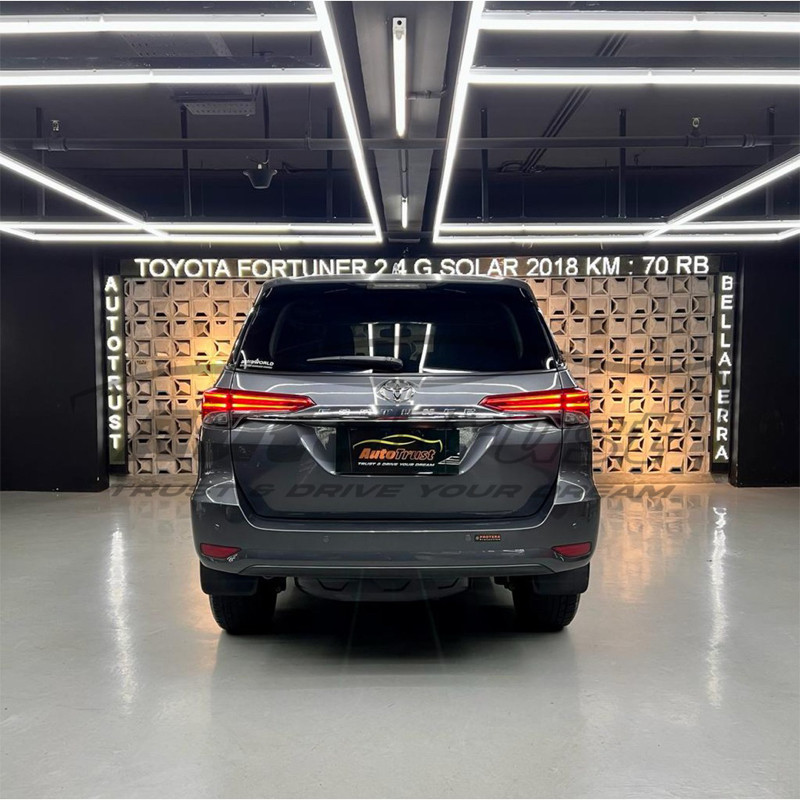 2018 Toyota Fortuner 2018 Toyota Fortuner