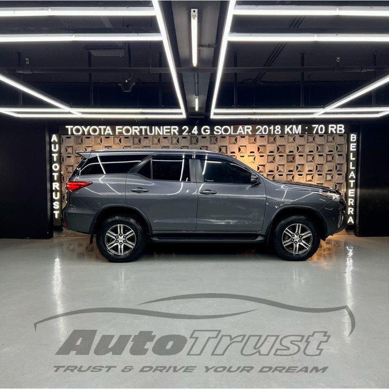 2018 Toyota Fortuner 2018 Toyota Fortuner