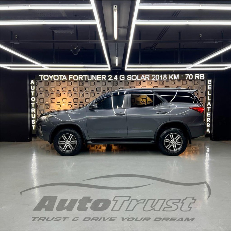 2018 Toyota Fortuner 2018 Toyota Fortuner