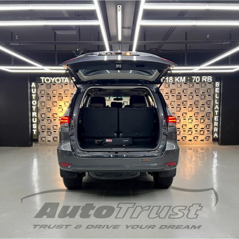 2018 Toyota Fortuner 2018 Toyota Fortuner