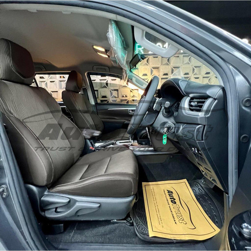 2018 Toyota Fortuner 2018 Toyota Fortuner