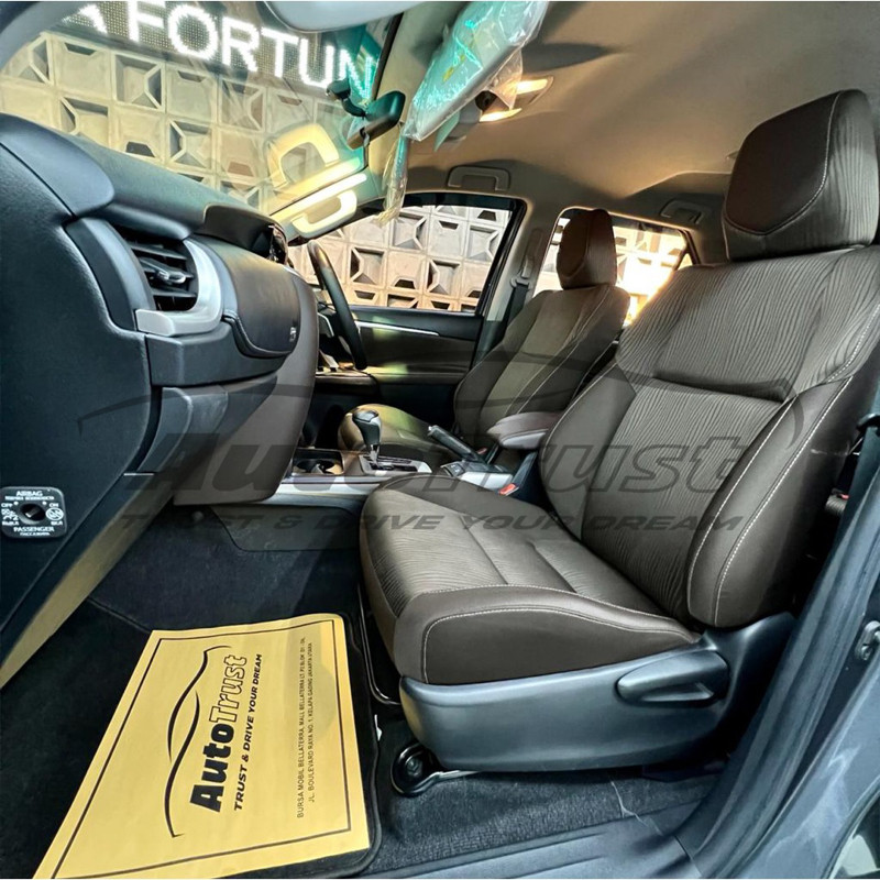 2018 Toyota Fortuner 2018 Toyota Fortuner