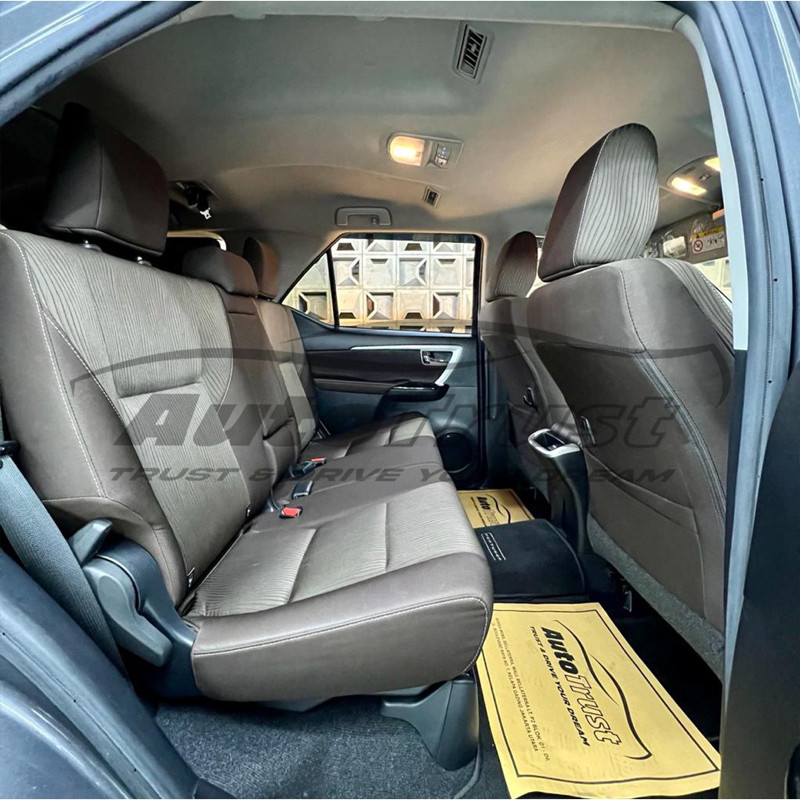 2018 Toyota Fortuner 2018 Toyota Fortuner