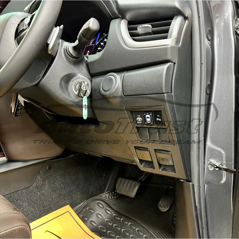 2018 Toyota Fortuner 2018 Toyota Fortuner