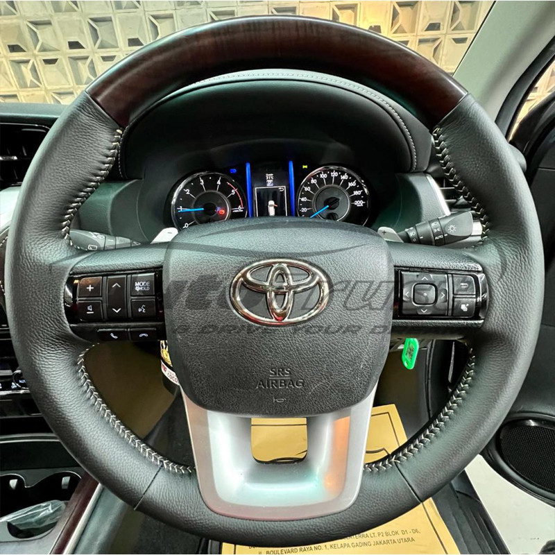 2018 Toyota Fortuner 2018 Toyota Fortuner