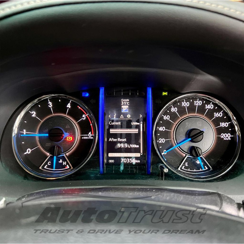 2018 Toyota Fortuner 2018 Toyota Fortuner