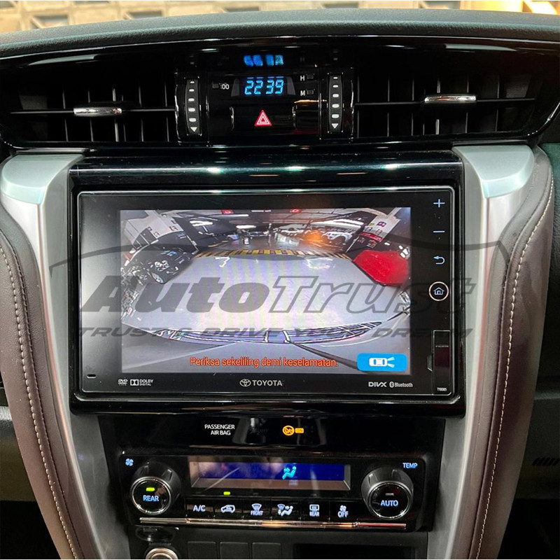 2018 Toyota Fortuner 2018 Toyota Fortuner