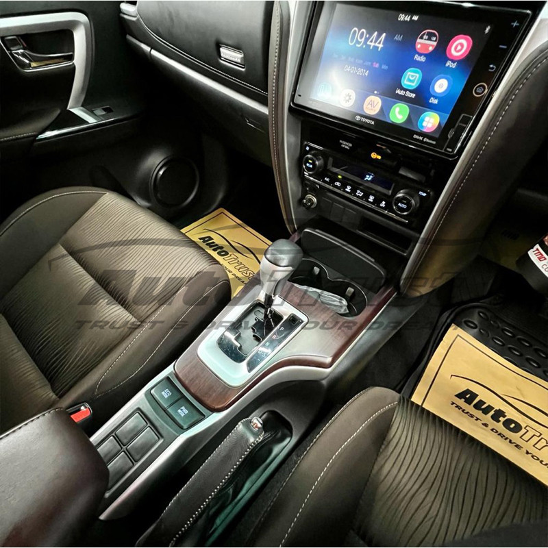 2018 Toyota Fortuner 2018 Toyota Fortuner