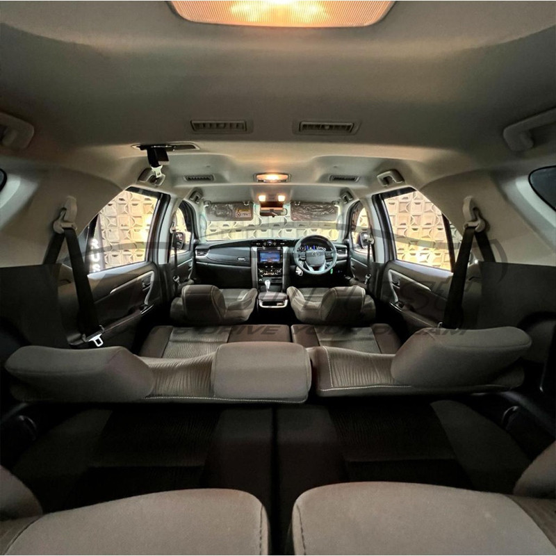 2018 Toyota Fortuner 2018 Toyota Fortuner