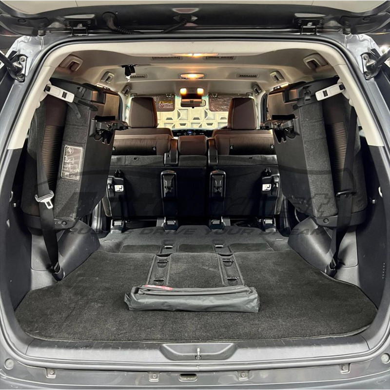 2018 Toyota Fortuner 2018 Toyota Fortuner