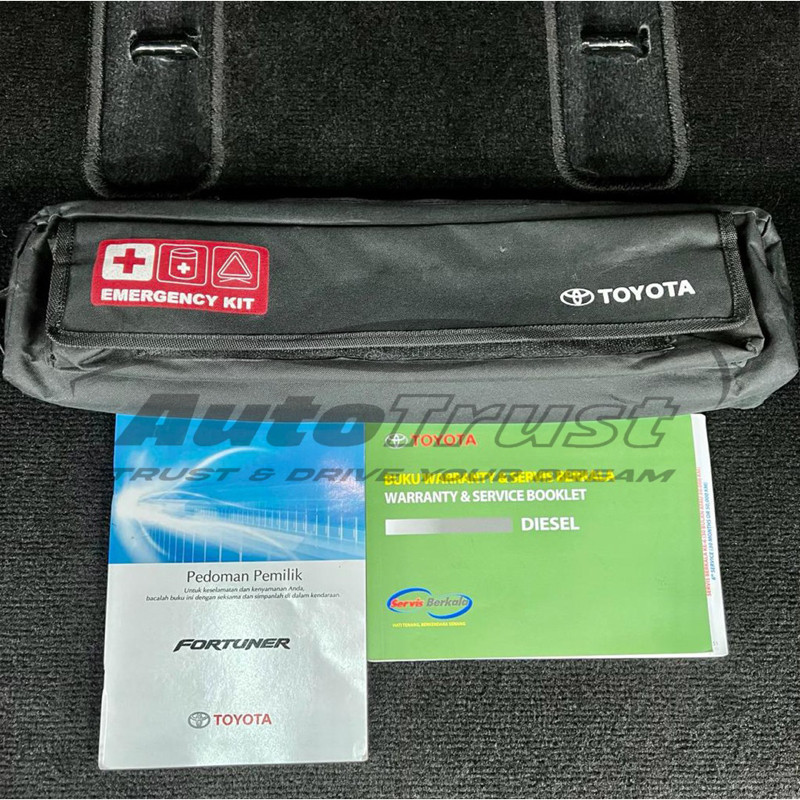 2018 Toyota Fortuner 2018 Toyota Fortuner