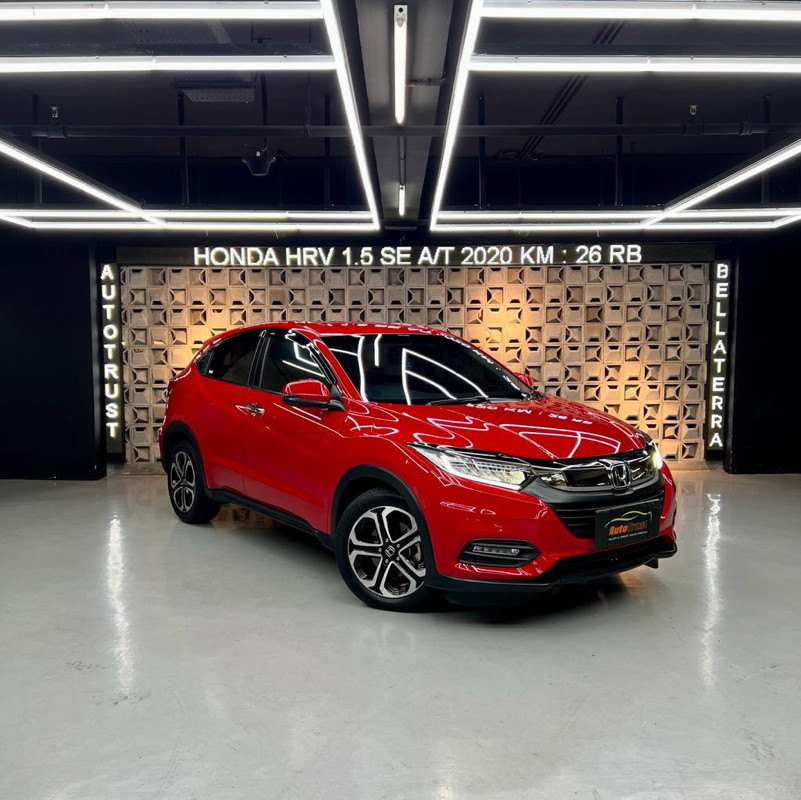 2020 Honda HRV 2020 Honda HRV