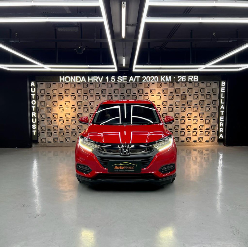 2020 Honda HRV 2020 Honda HRV