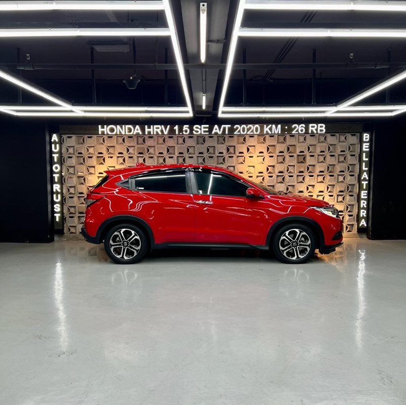 2020 Honda HRV 2020 Honda HRV