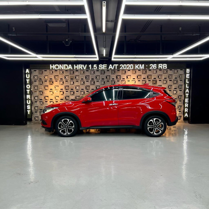 2020 Honda HRV 2020 Honda HRV