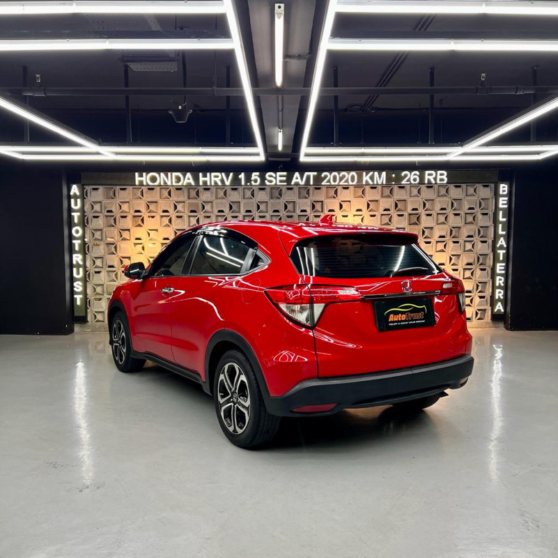 2020 Honda HRV 2020 Honda HRV