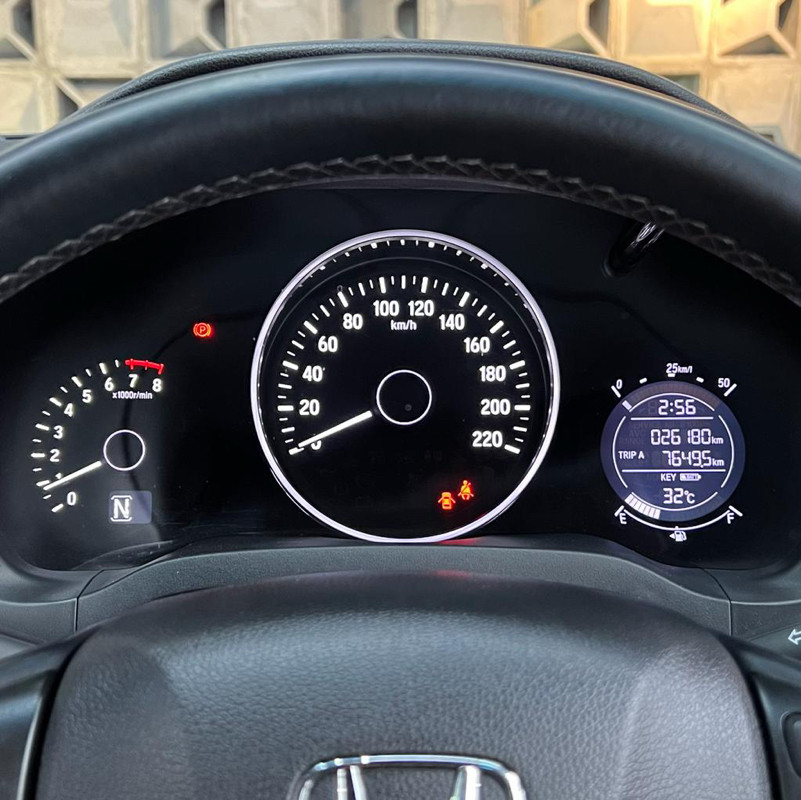 2020 Honda HRV 2020 Honda HRV