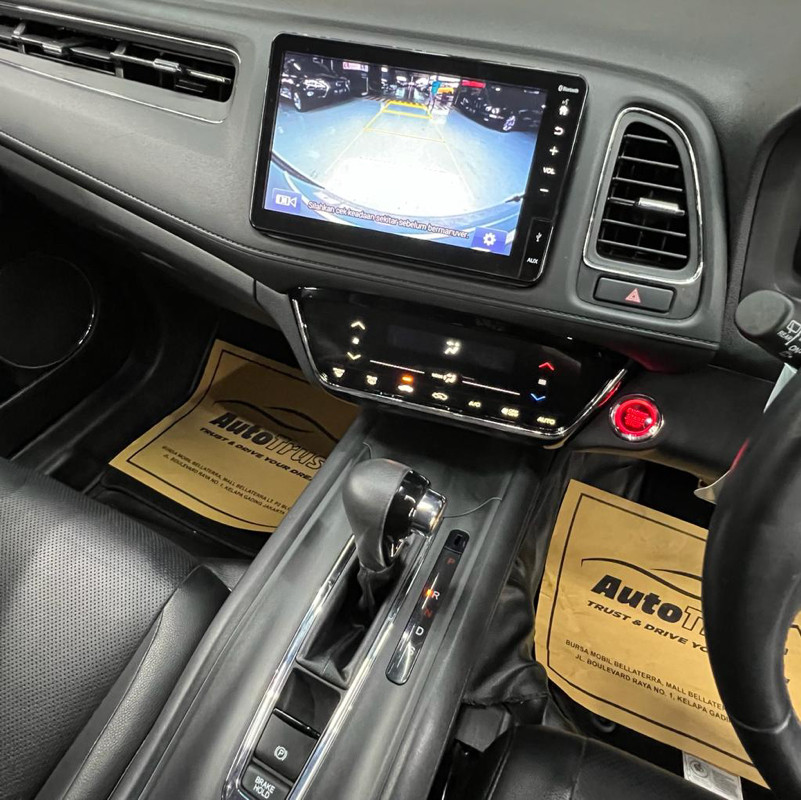 2020 Honda HRV 2020 Honda HRV