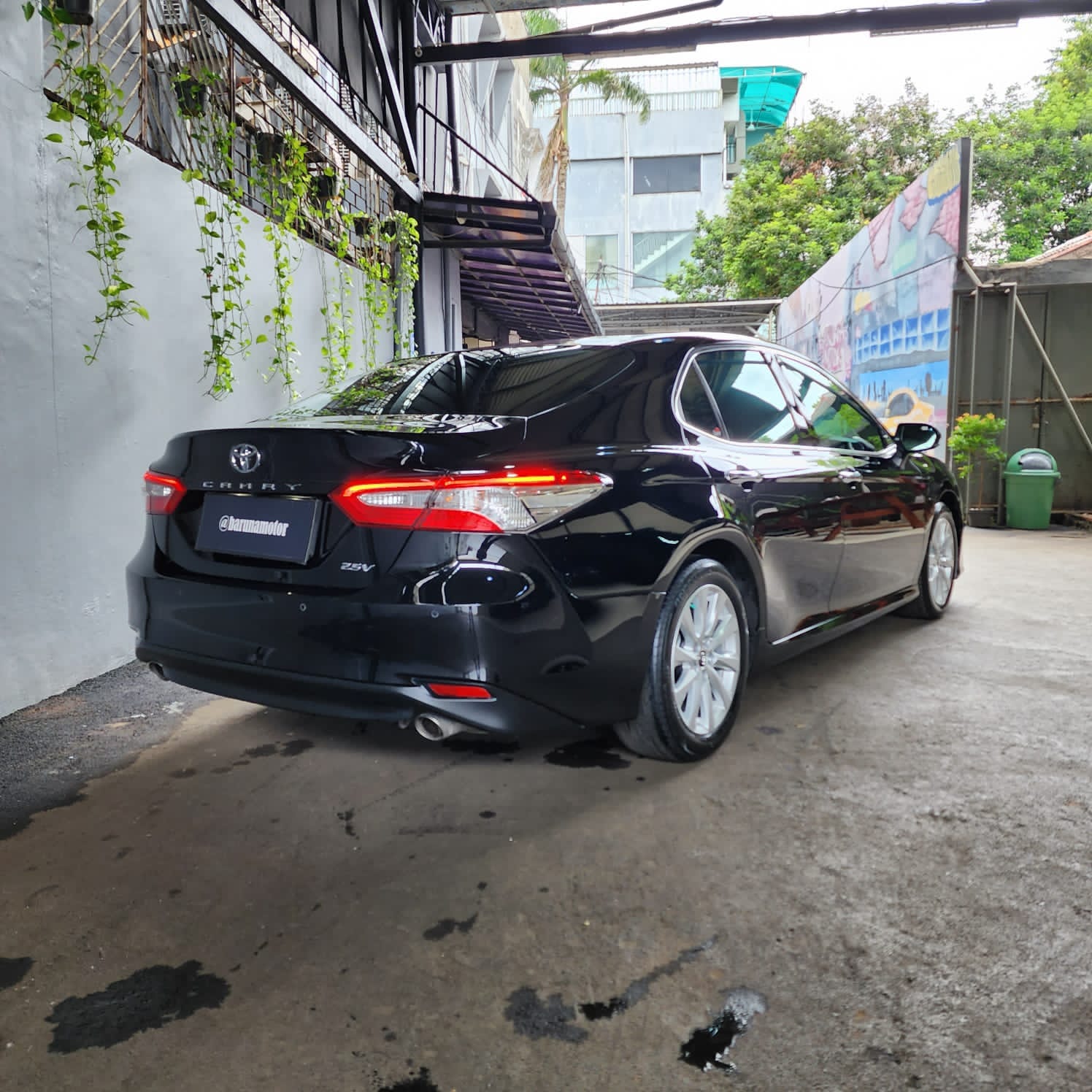 2019 Toyota Camry 2.5 V 2019 Toyota Camry 2.5 V