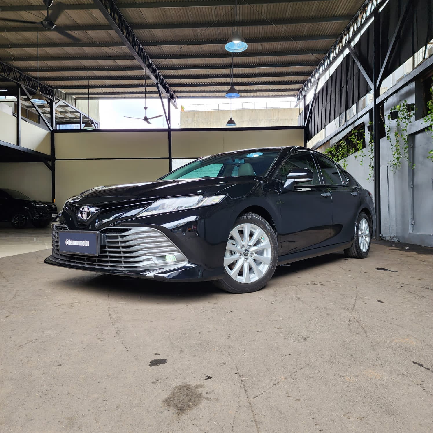 2019 Toyota Camry 2.5 V 2019 Toyota Camry 2.5 V