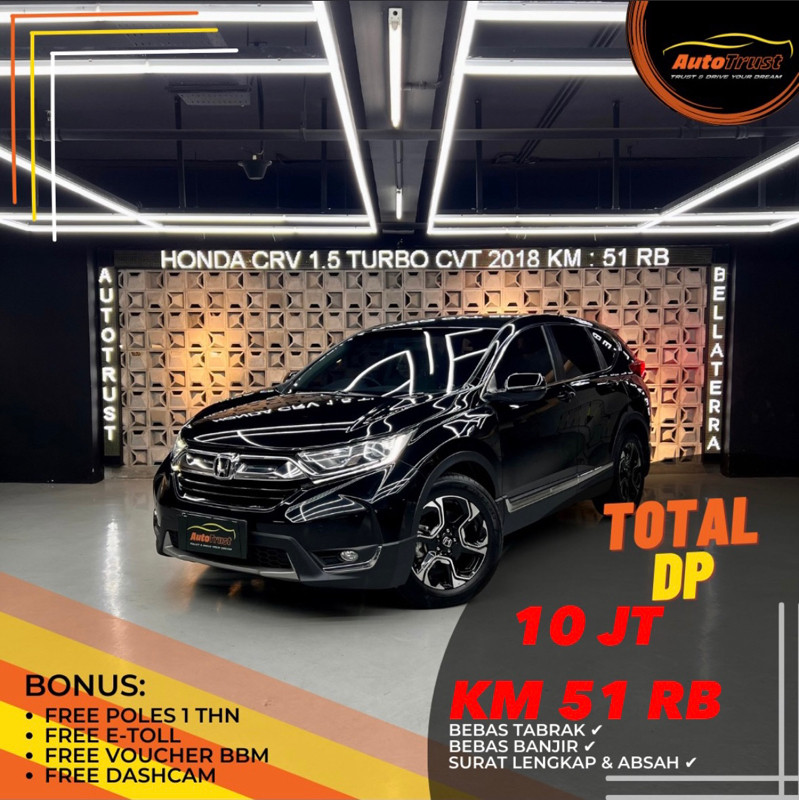 2018 Honda CR-V 2018 Honda CR-V