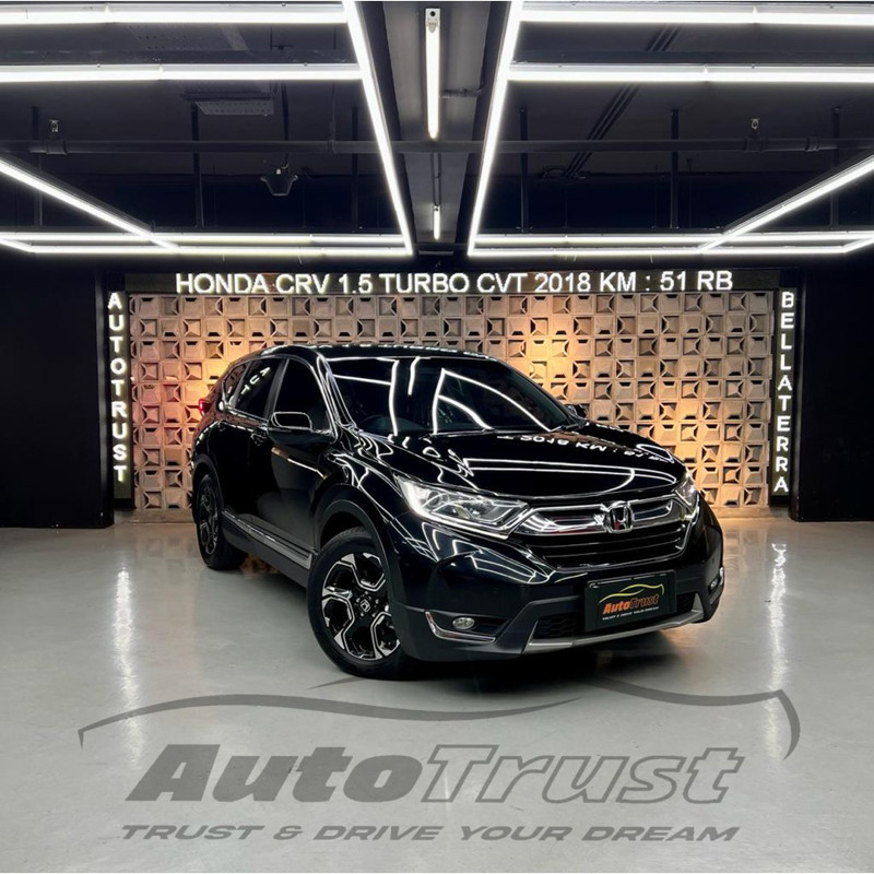 2018 Honda CR-V 2018 Honda CR-V