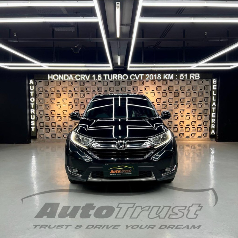 2018 Honda CR-V 2018 Honda CR-V