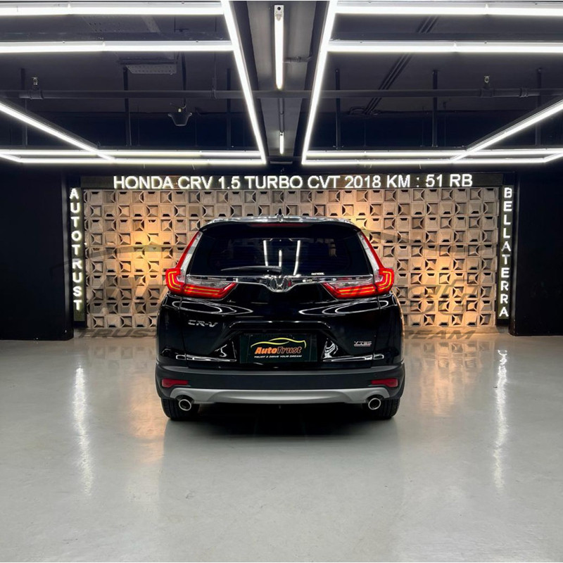 2018 Honda CR-V 2018 Honda CR-V