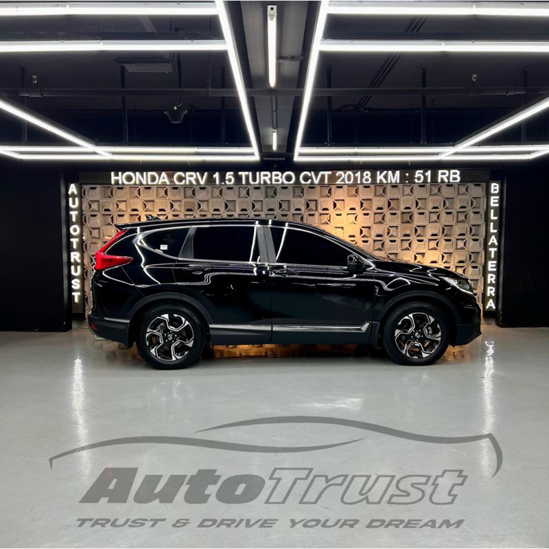 2018 Honda CR-V 2018 Honda CR-V