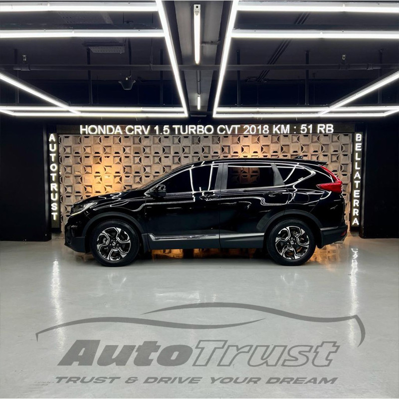 2018 Honda CR-V 2018 Honda CR-V