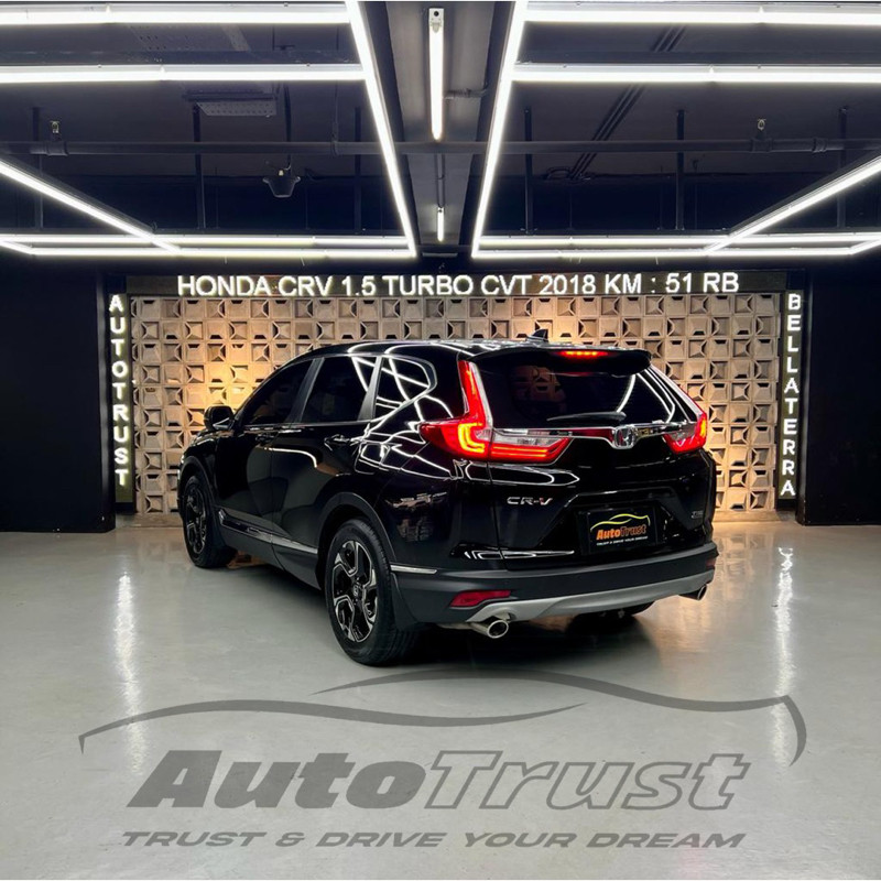 2018 Honda CR-V 2018 Honda CR-V