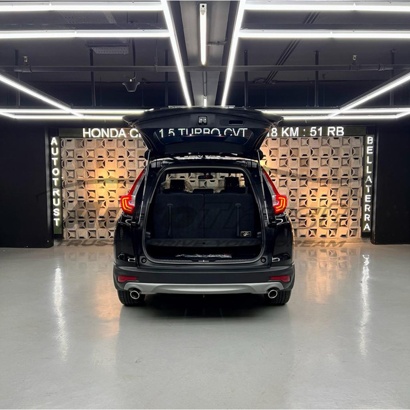 2018 Honda CR-V 2018 Honda CR-V