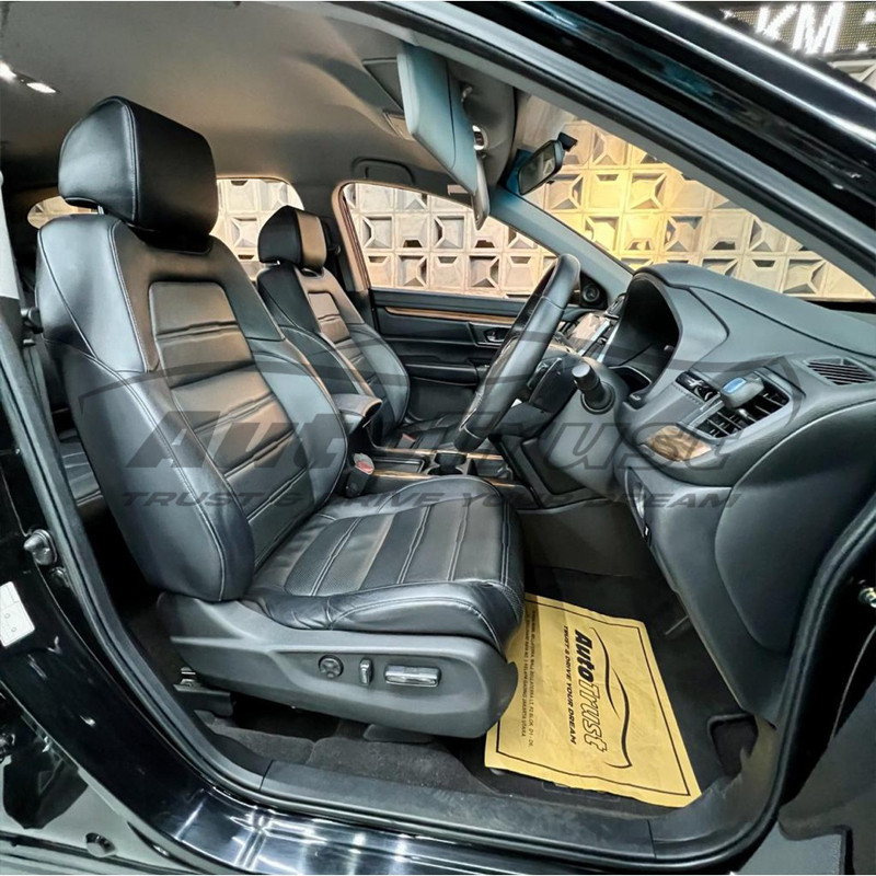 2018 Honda CR-V 2018 Honda CR-V