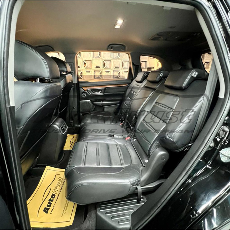 2018 Honda CR-V 2018 Honda CR-V