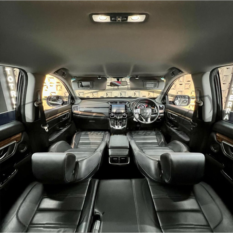 2018 Honda CR-V 2018 Honda CR-V