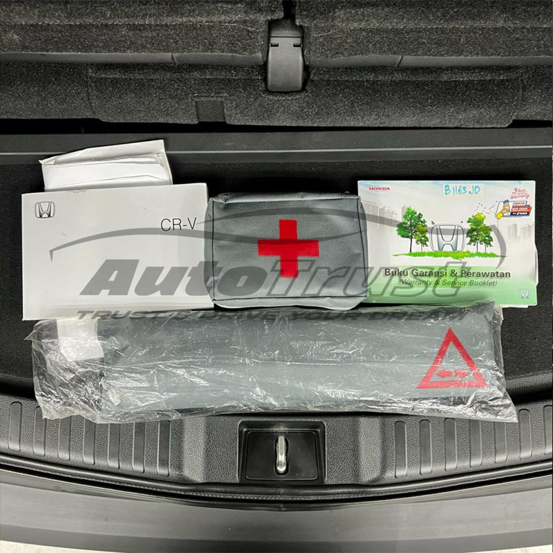 2018 Honda CR-V 2018 Honda CR-V