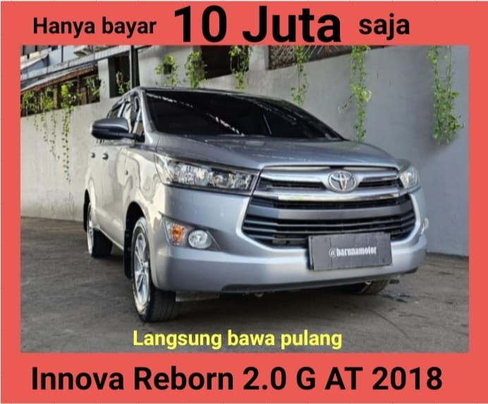 2018 Toyota Innova 2018 Toyota Innova