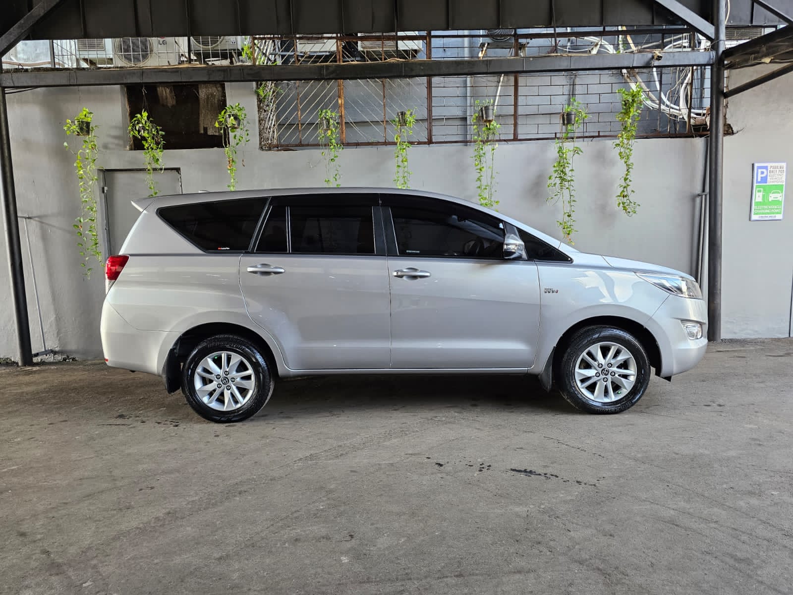 2018 Toyota Innova 2018 Toyota Innova