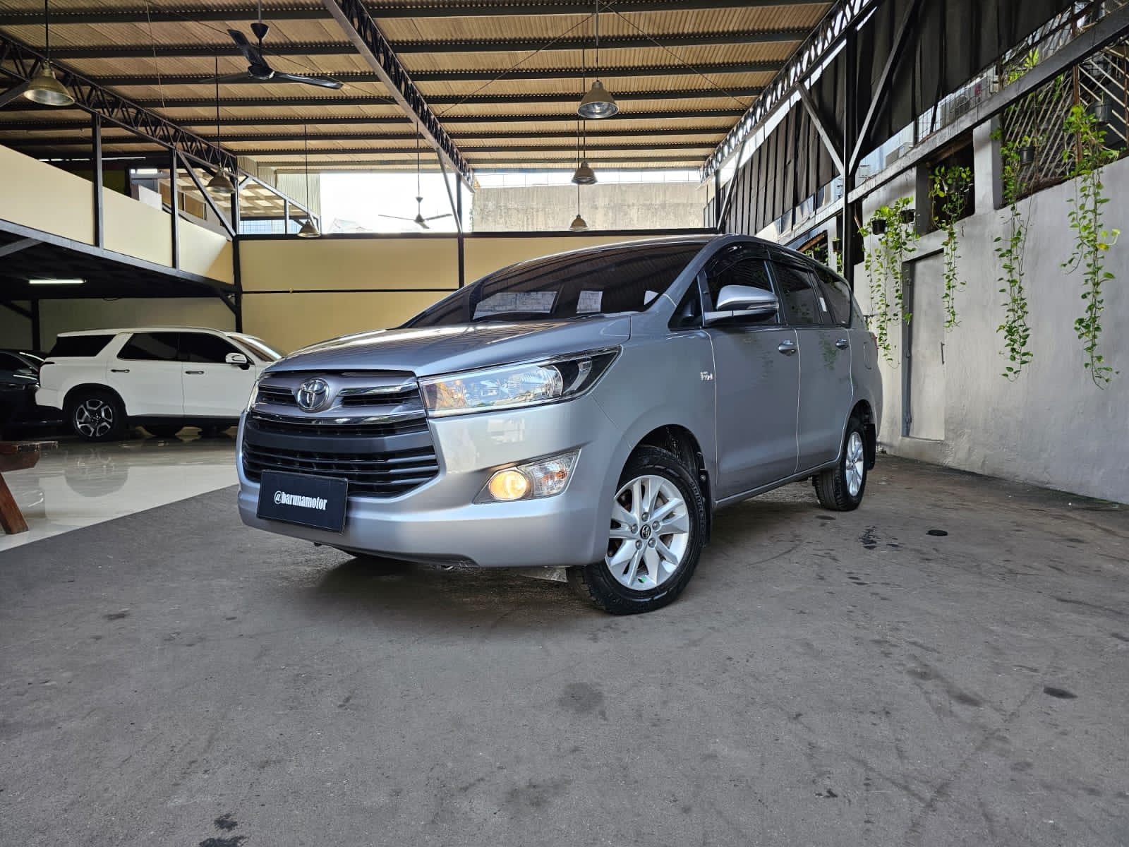 2018 Toyota Innova 2018 Toyota Innova