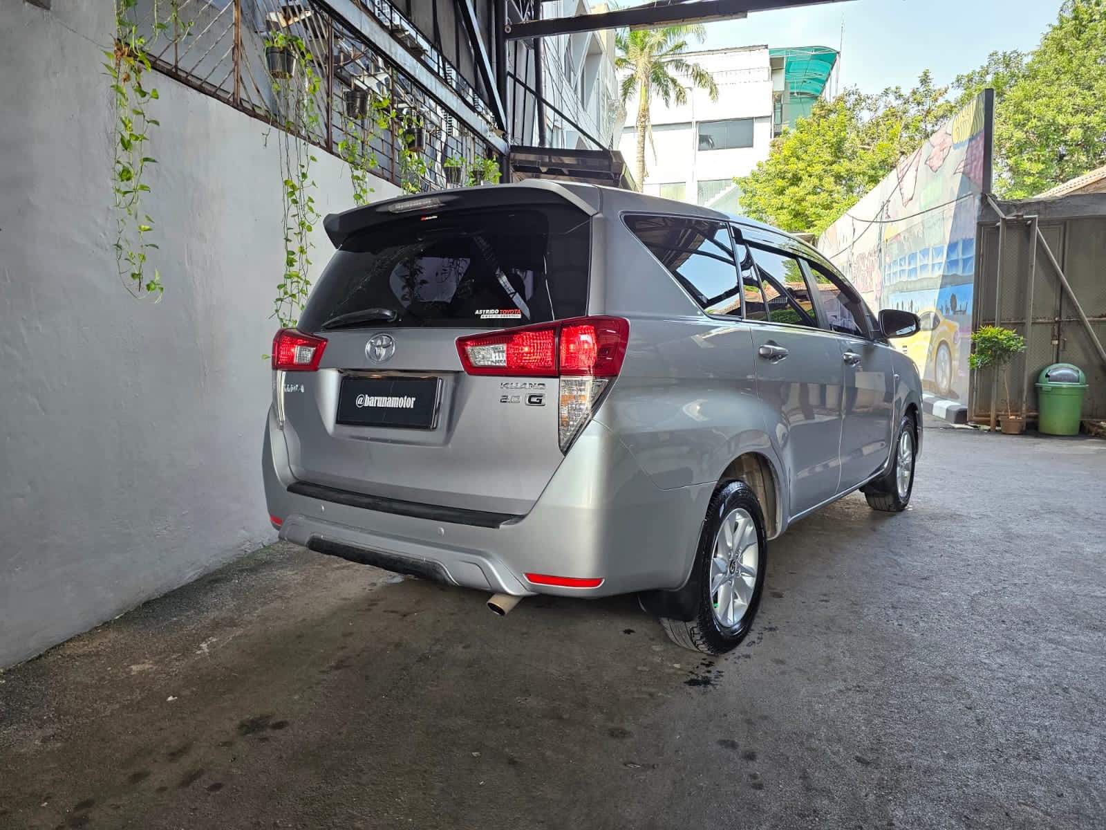 2018 Toyota Innova 2018 Toyota Innova