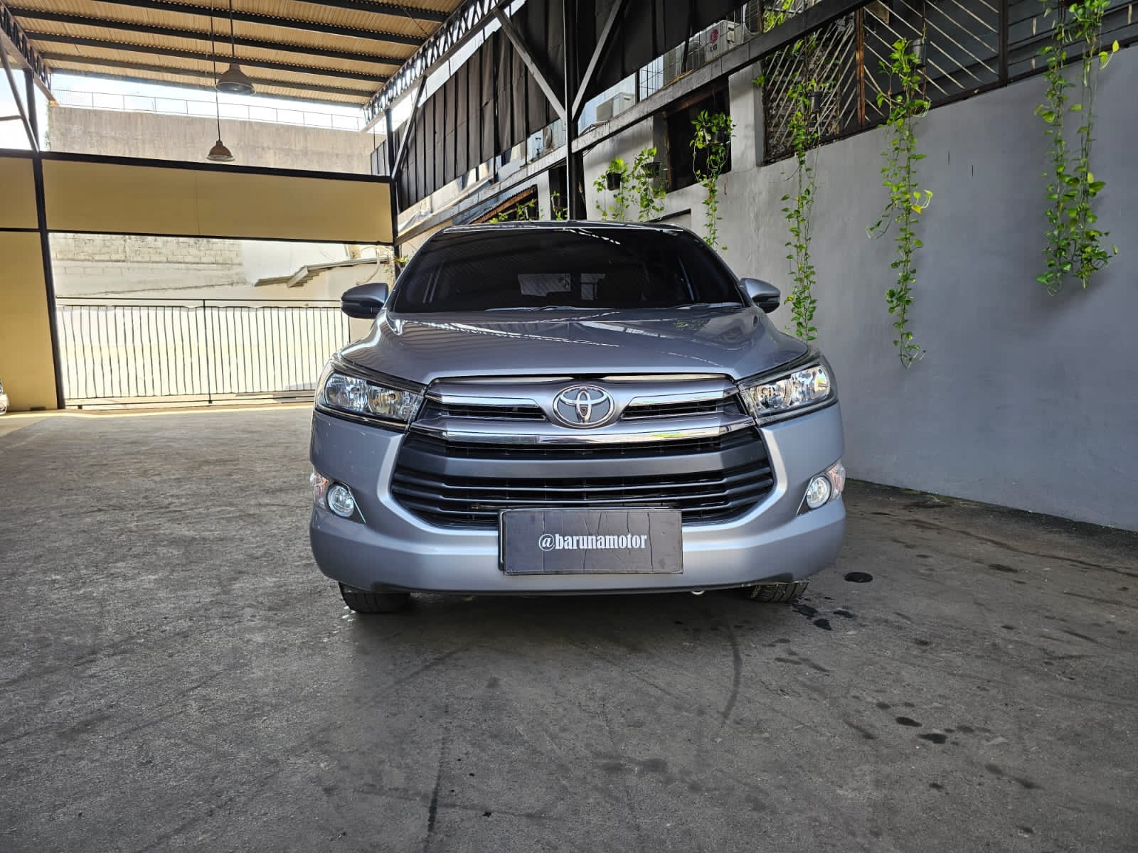 2018 Toyota Innova 2018 Toyota Innova