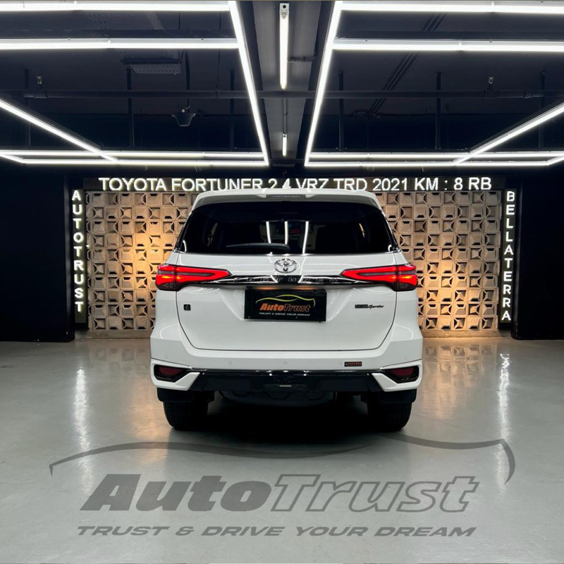 2021 Toyota Fortuner 2021 Toyota Fortuner