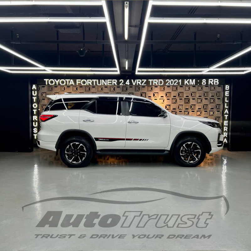 2021 Toyota Fortuner 2021 Toyota Fortuner