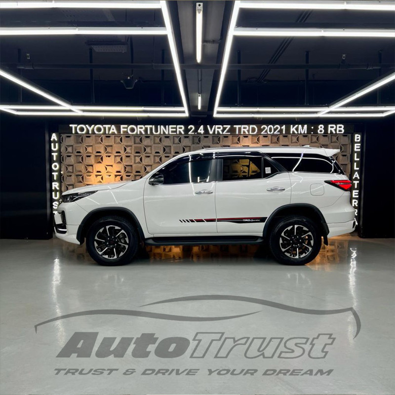 2021 Toyota Fortuner 2021 Toyota Fortuner